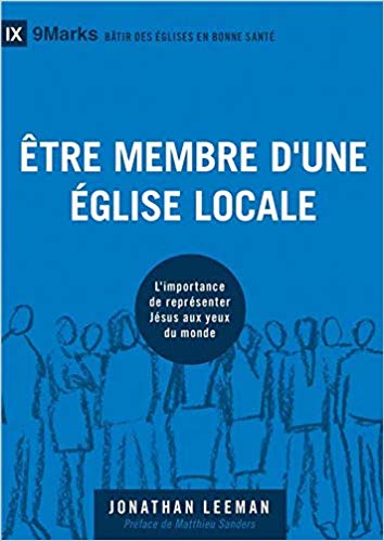 Être membre d'une Église locale