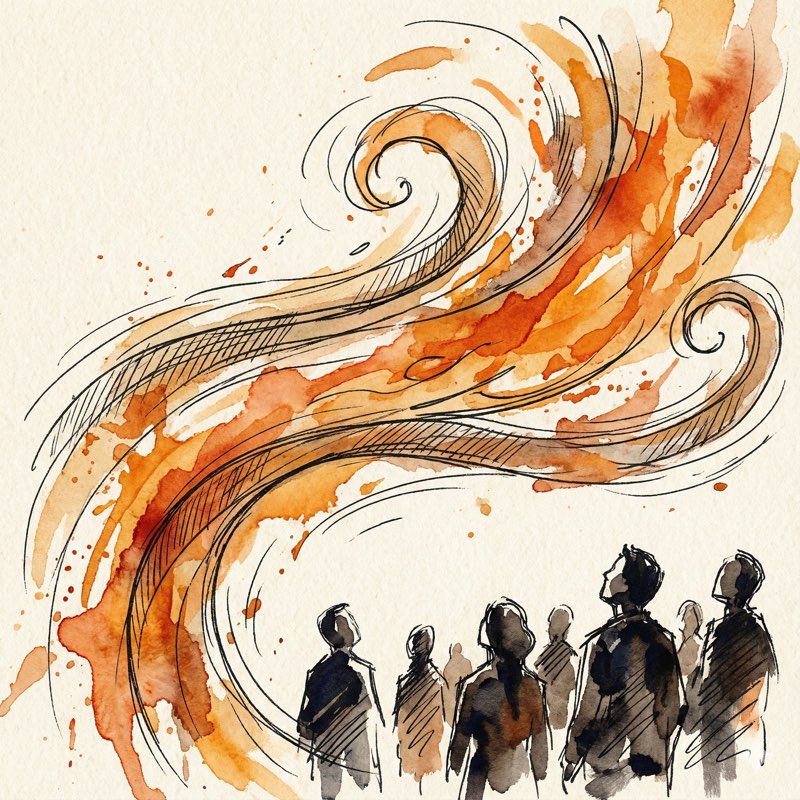 Actes - des Disciples, un Royaume